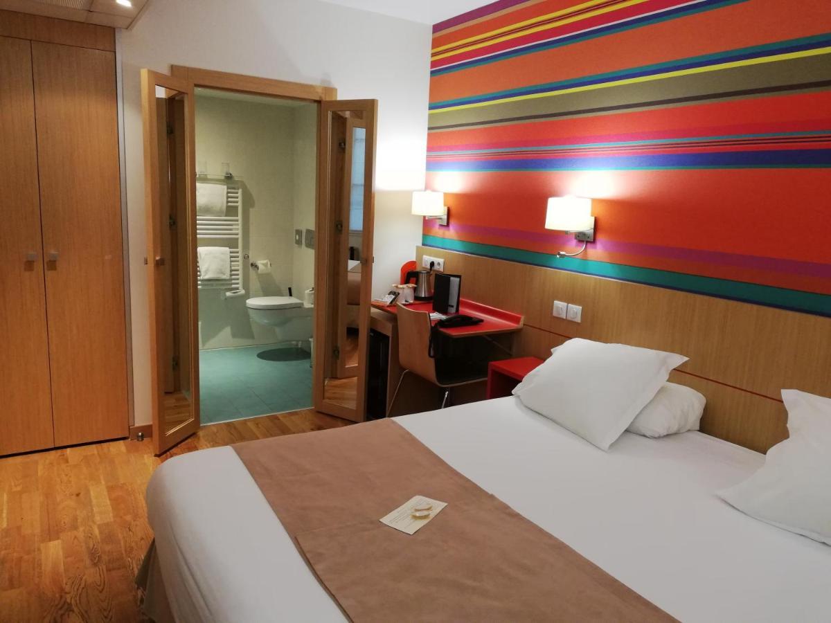 Best Western Hotel Du Mucem Марсель Экстерьер фото