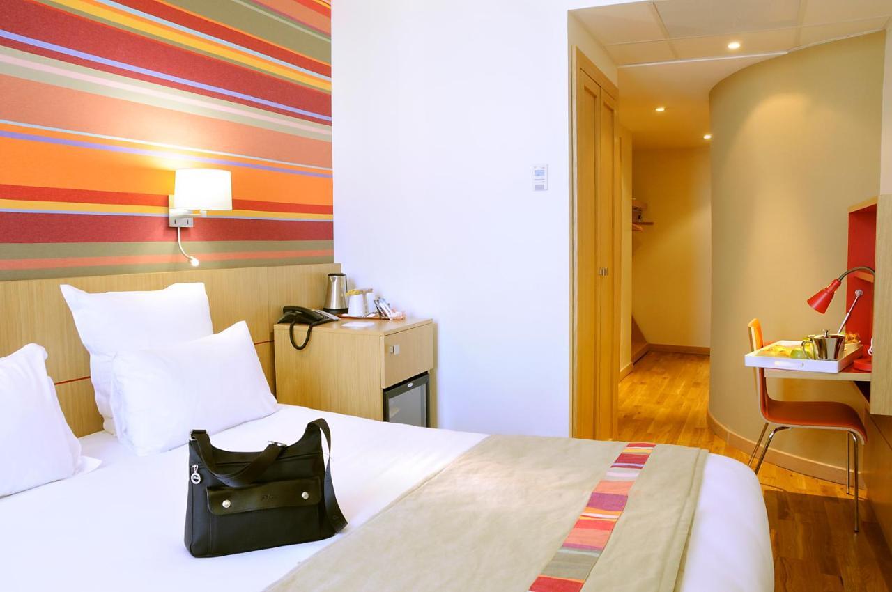 Best Western Hotel Du Mucem Марсель Экстерьер фото