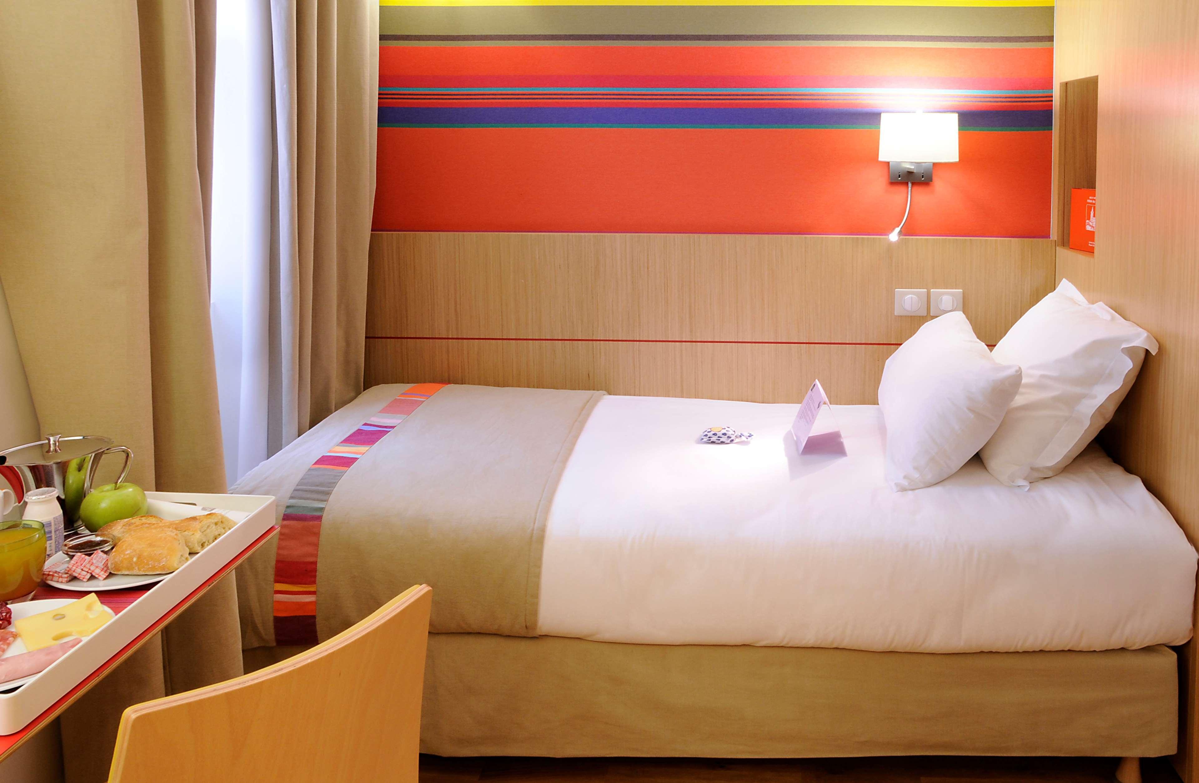 Best Western Hotel Du Mucem Марсель Экстерьер фото
