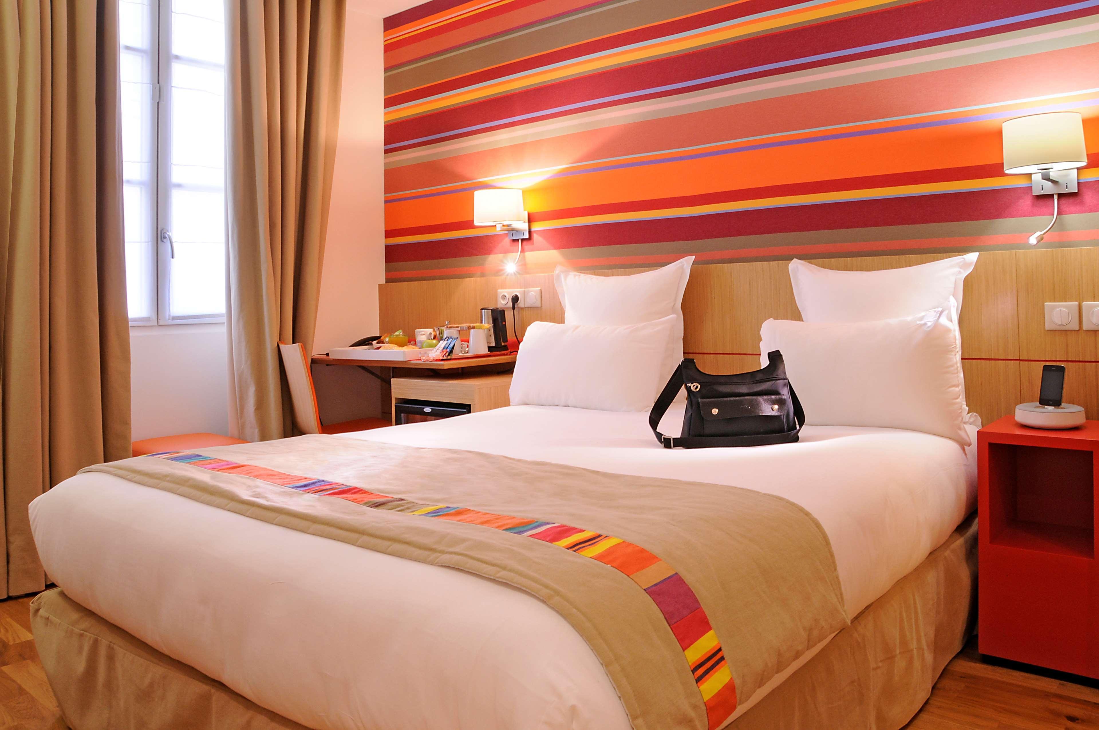 Best Western Hotel Du Mucem Марсель Экстерьер фото