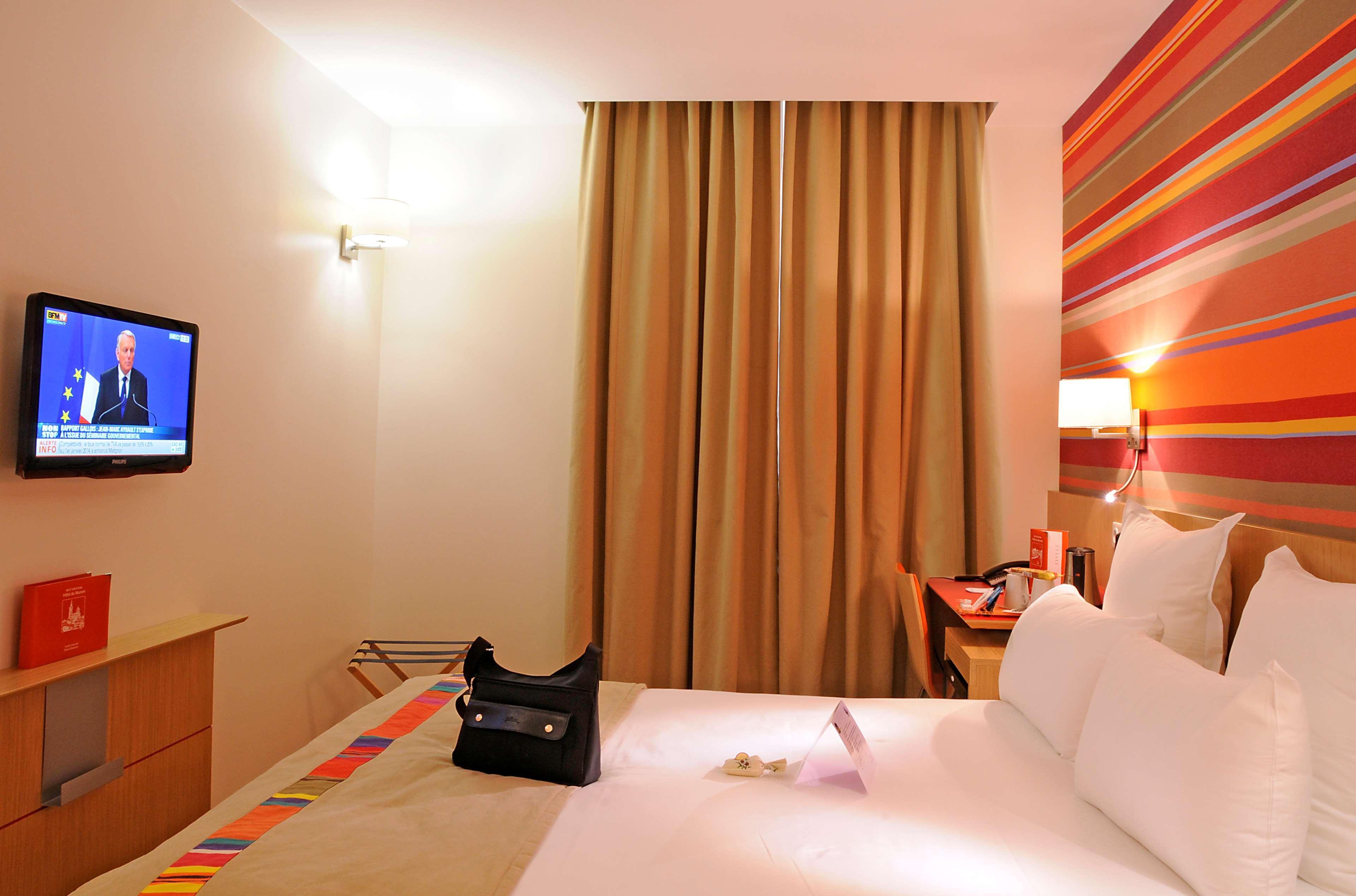 Best Western Hotel Du Mucem Марсель Экстерьер фото