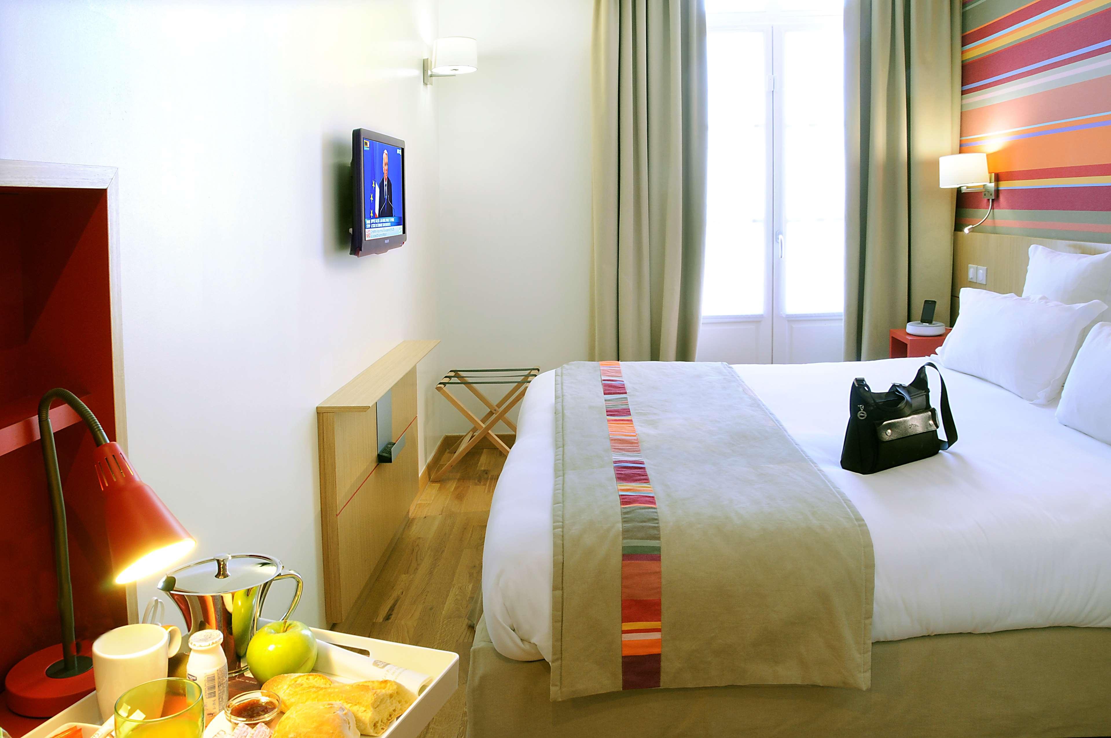 Best Western Hotel Du Mucem Марсель Экстерьер фото