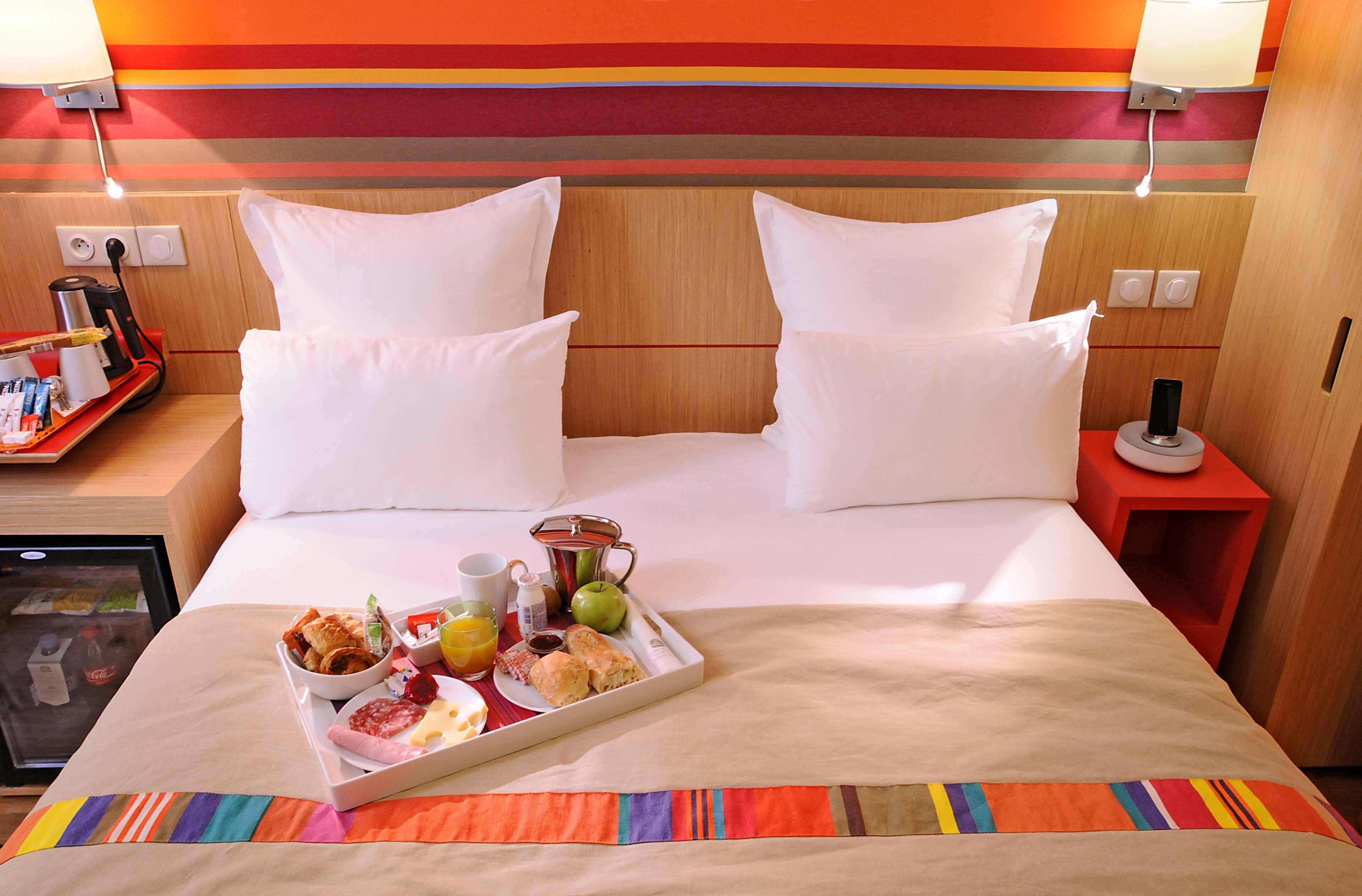 Best Western Hotel Du Mucem Марсель Экстерьер фото