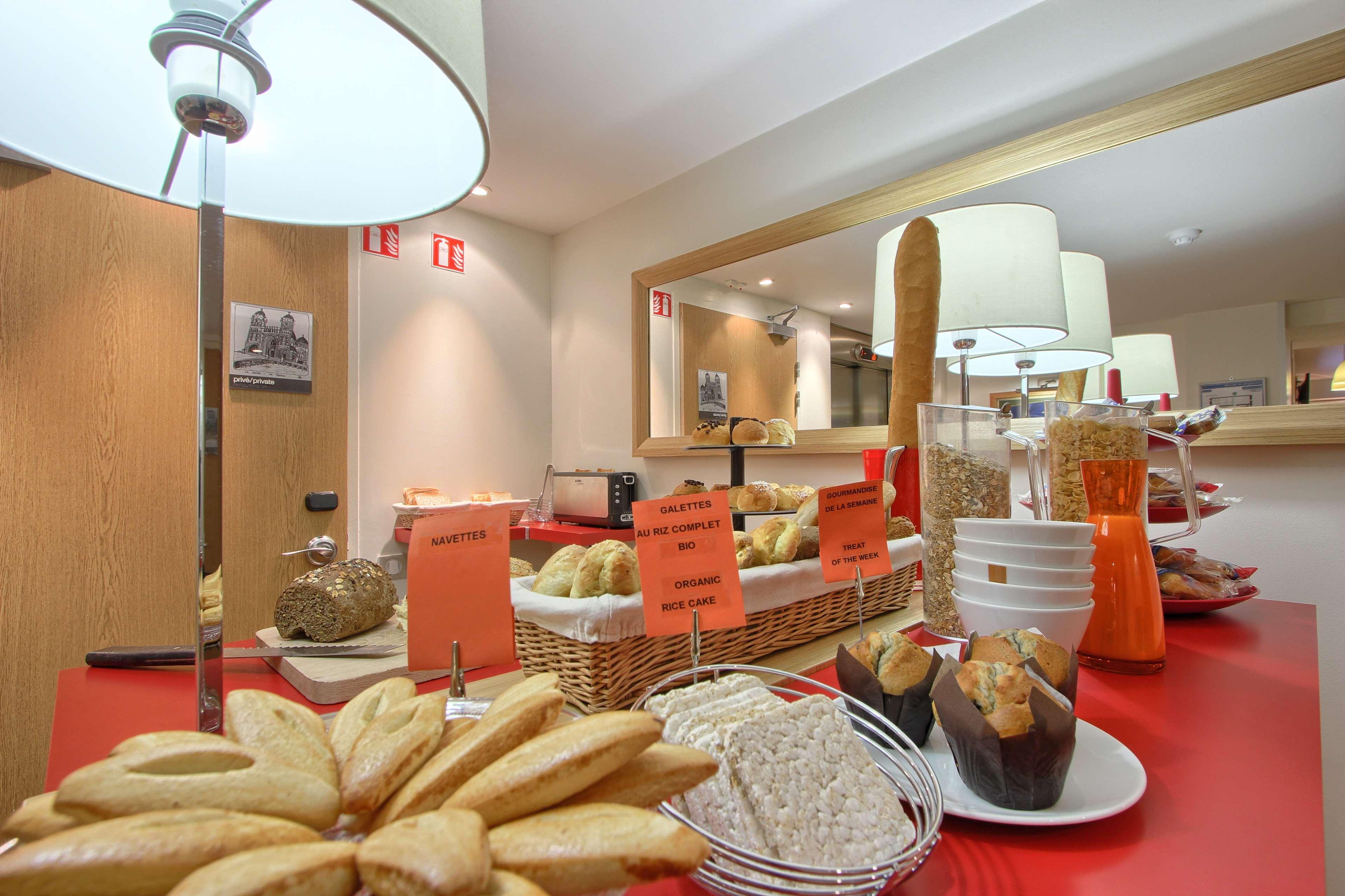 Best Western Hotel Du Mucem Марсель Экстерьер фото